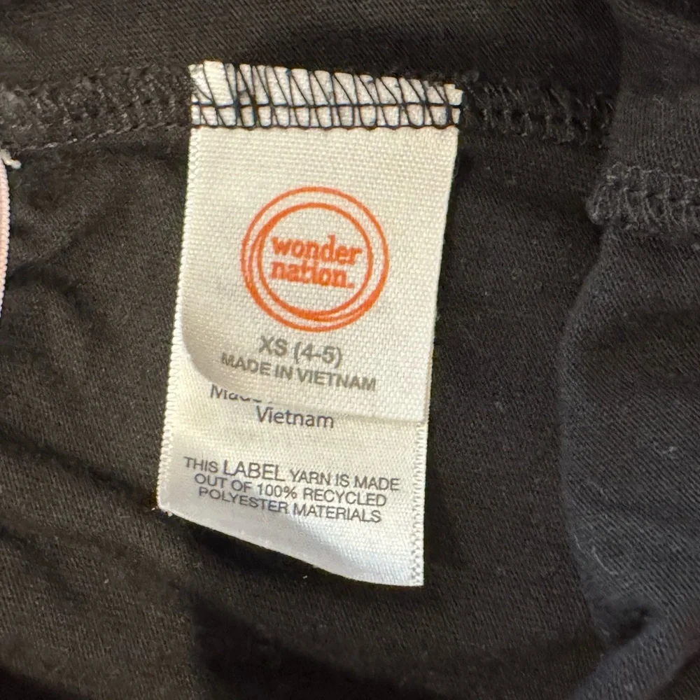 Wonder Nation (2) Athletic (1) girls shorts sz XS 4/5
